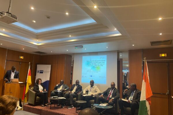 LTE Groupe : l’innovation ivoirienne au service de l’eau de demain
